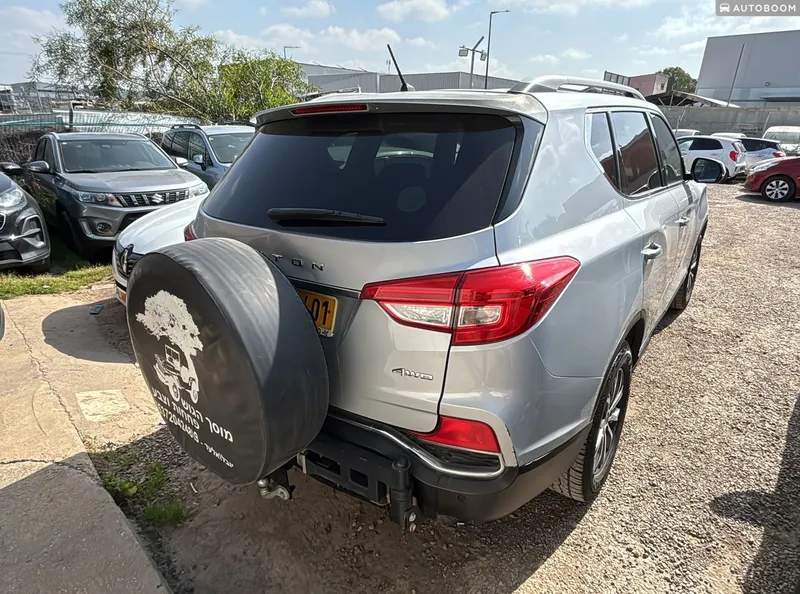 SsangYong Rexton 2ème main, 2019, privée