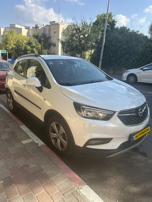 Opel Mokka с пробегом, 2018, частная рука