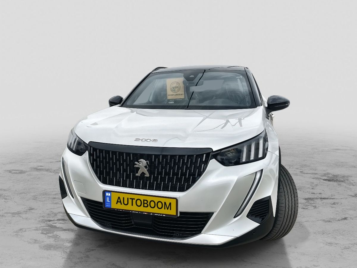 Peugeot 2008 с пробегом, 2023, частная