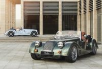 Morgan Plus 6 2019. Bodywork, Exterior. Roadster, 1 generation