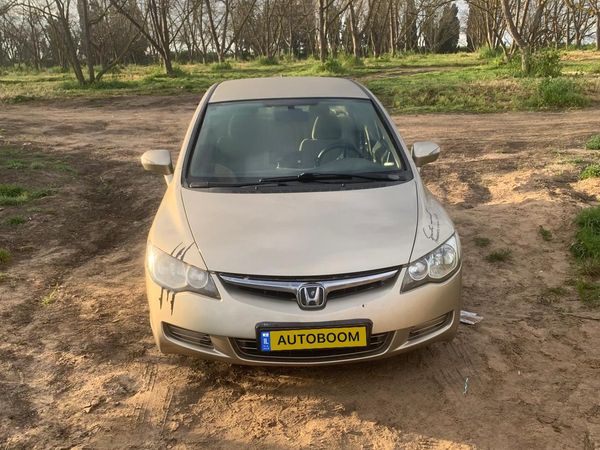 Honda Civic 2nd hand, 2008