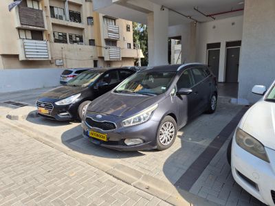 Kia Ceed 2ème main, 2013