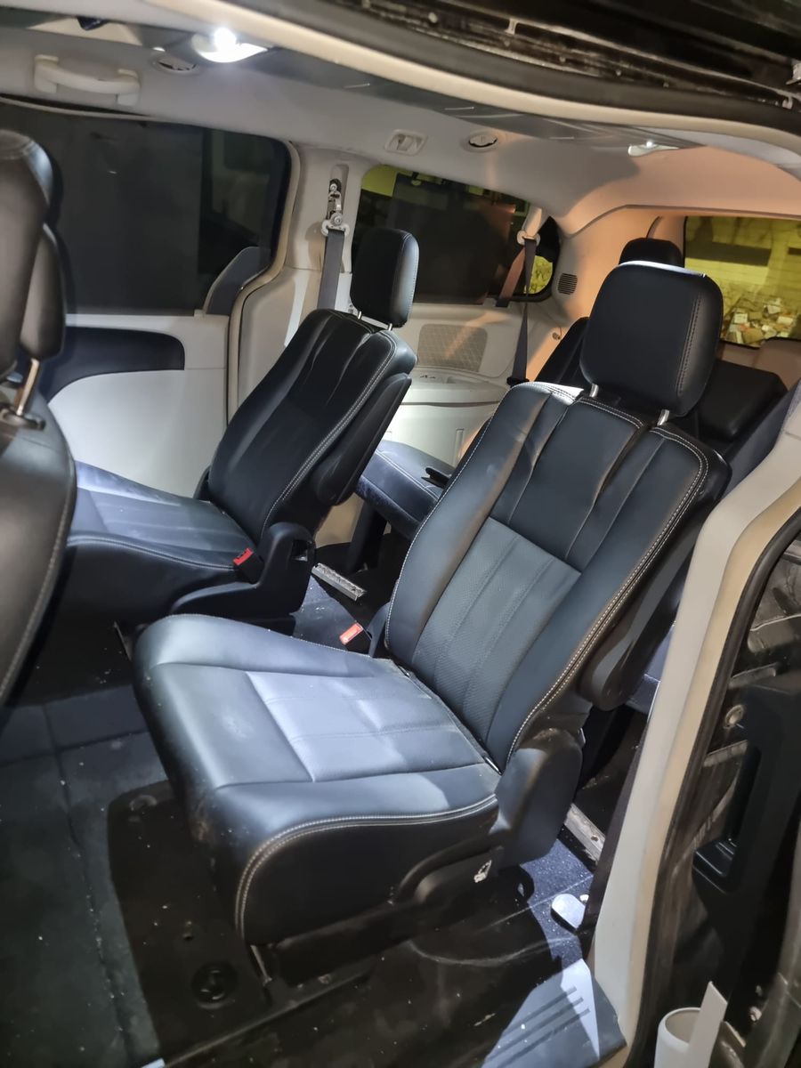 Chrysler Grand Voyager 2ème main, 2017, main privée
