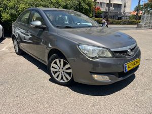 MG 350, 2015, photo