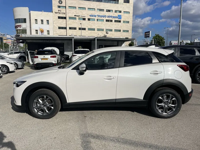 Mazda CX-3 nouvelle voiture, 2025