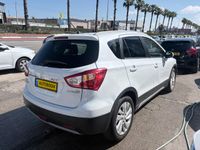 סוזוקי קרוסאובר SX4 יד 2 רכב, 2017, פרטי