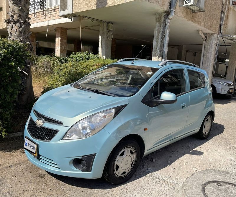 Chevrolet Spark 2012