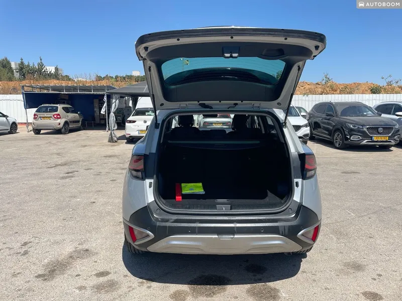Kia Sportage 2nd hand, 2022