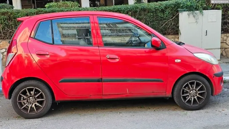 Hyundai i10 2nd hand, 2010, private