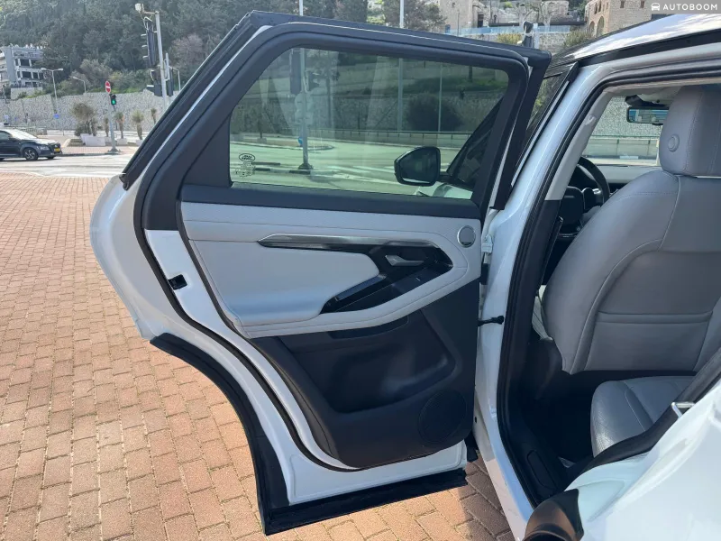 Land Rover Range Rover Evoque 2ème main, 2019, privée