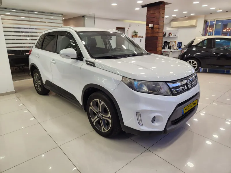 Suzuki Vitara 2ème main, 2017, main privée