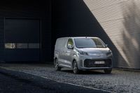 Toyota ProAce 2023. Bodywork, Exterior. Van, 2 generation, restyling