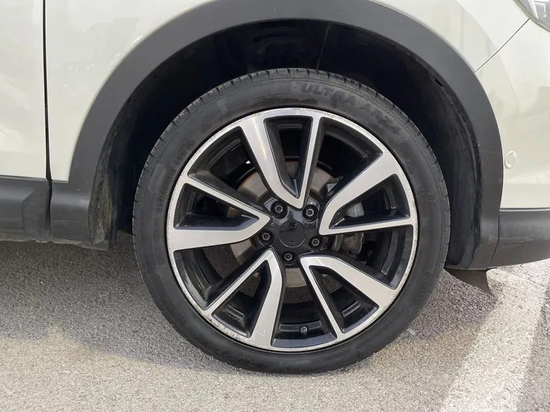Nissan Qashqai 2nd hand, 2016, private hand