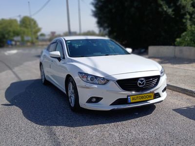 مازدا 6 مستعمل, 2016, مالك خاص