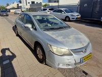 Honda Civic с пробегом, 2008, частная
