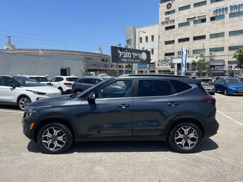 Kia Seltos 2ème main, 2023, main privée