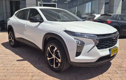 Chevrolet Trax, 2025, photo
