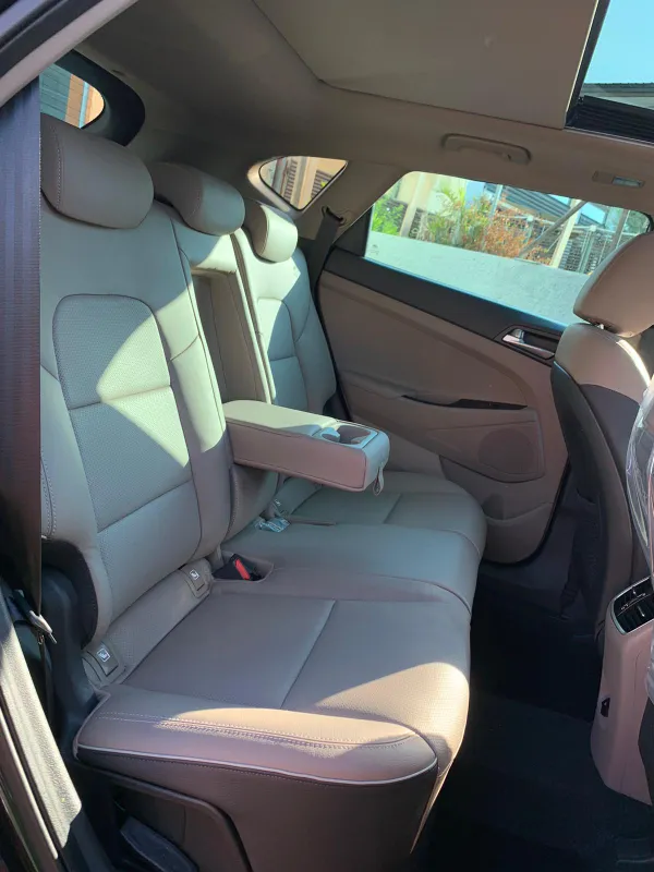 Hyundai Tucson 2nd hand, 2020