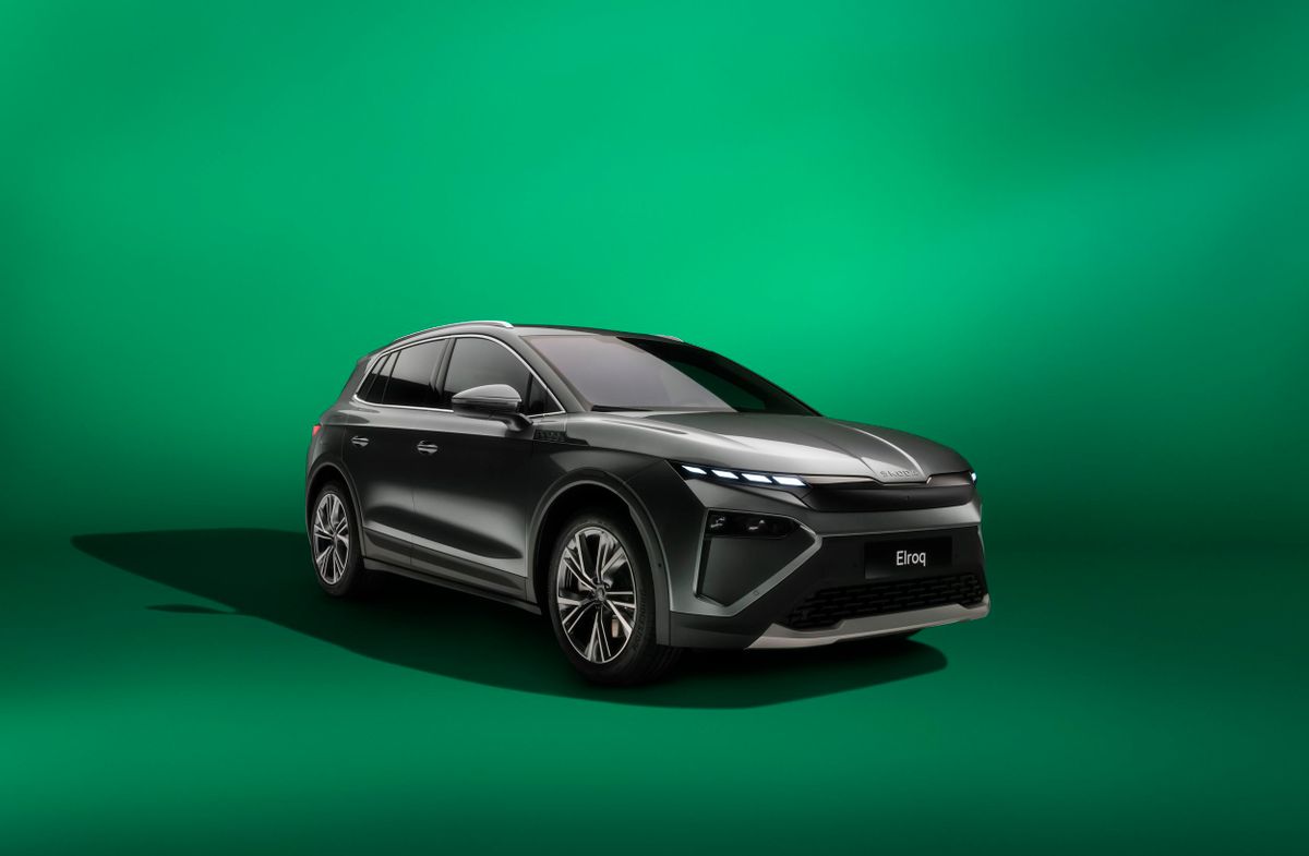 Skoda Элрок 2024. Кузов, экстерьер. Внедорожник 5 дв., 1 поколение