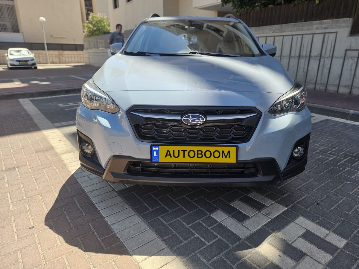 סובארו XV יד 2 רכב, 2019, פרטי