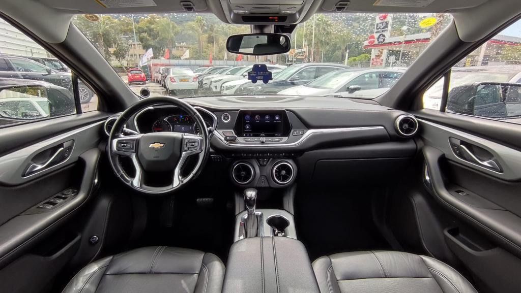 Chevrolet Blazer с пробегом, 2020, частная рука