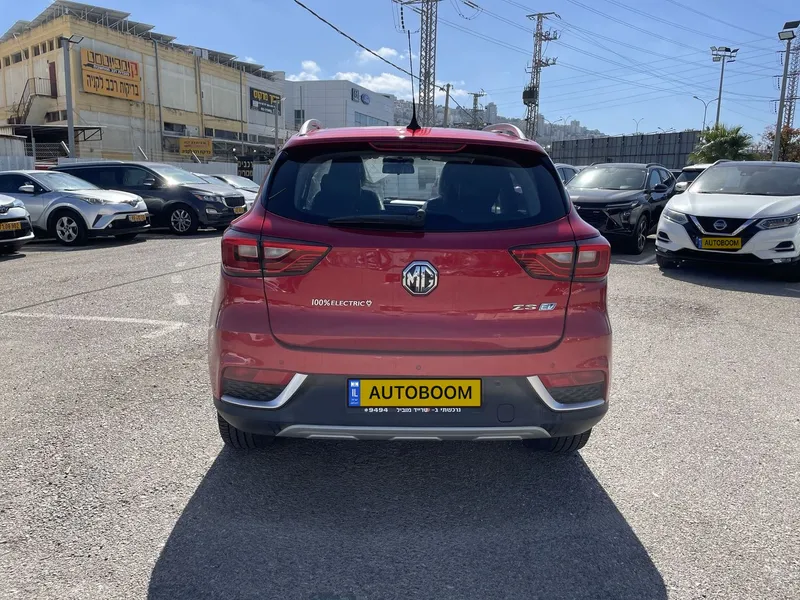 MG ZS 2ème main, 2021, main privée