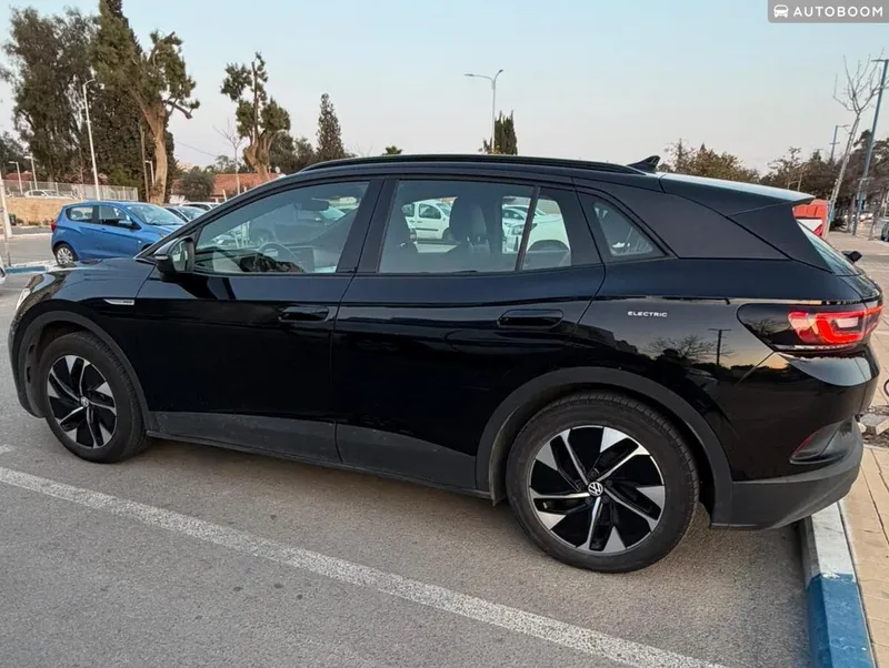Volkswagen ID.4 с пробегом, 2023, частная