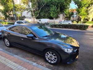 Mazda 6, 2016, photo
