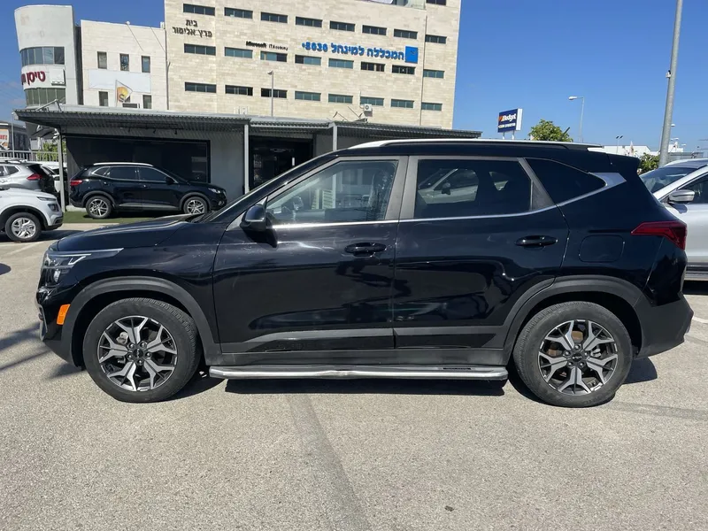 Kia Seltos 2ème main, 2022, main privée