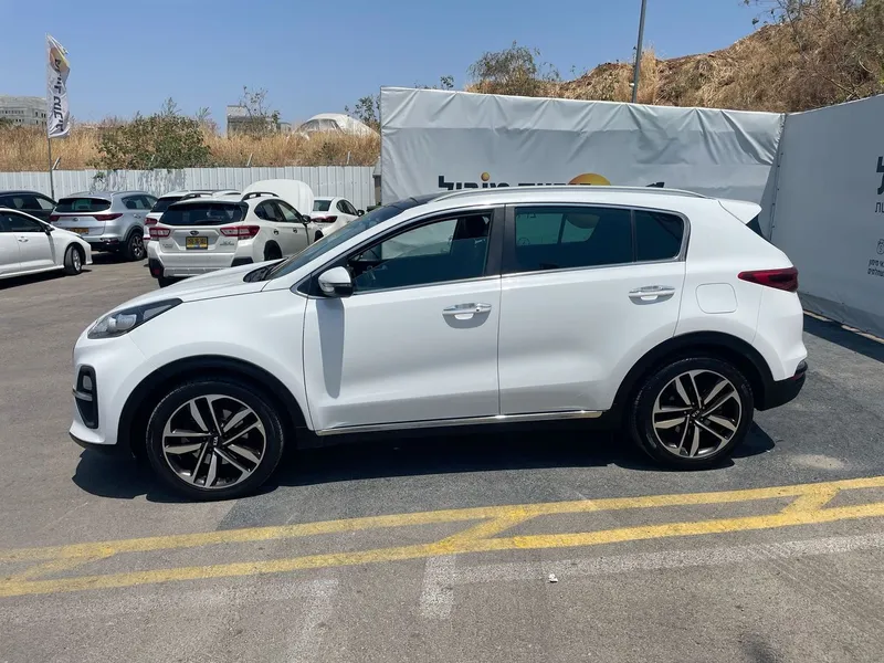 Kia Sportage 2nd hand, 2021, private hand