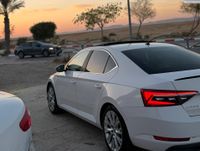 Skoda Superb с пробегом, 2020, частная