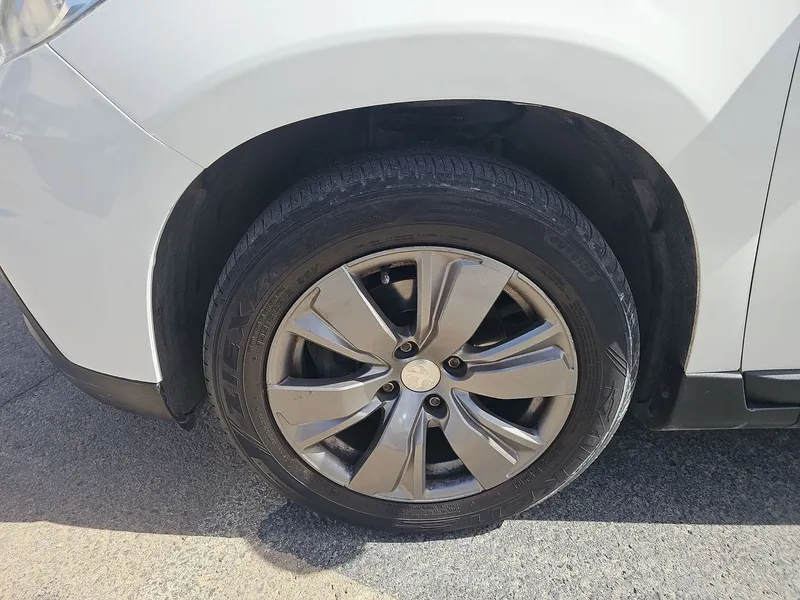 Peugeot 2008 2ème main, 2017, main privée