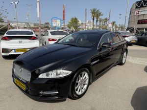 Jaguar XJ, 2016, photo