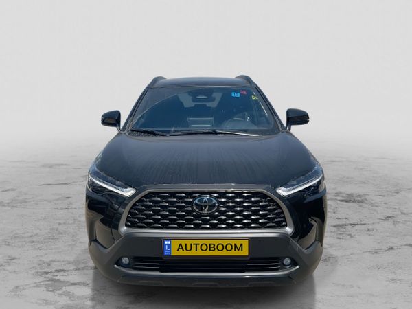 Toyota Corolla Cross new car, 2026