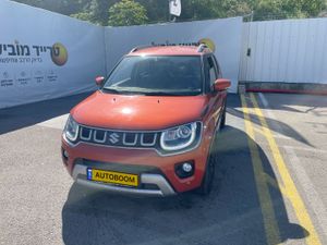 Suzuki Ignis, 2022, фото