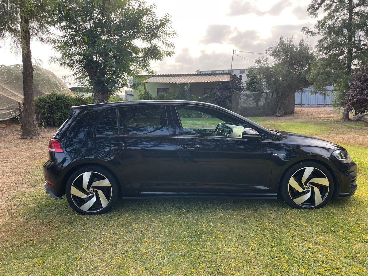 Volkswagen Golf GTI 2ème main, 2017, main privée