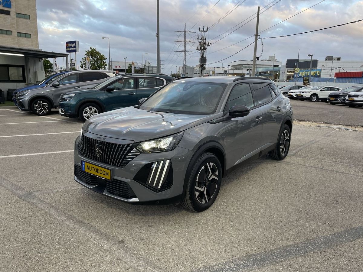 Peugeot 2008 с пробегом, 2024, частная рука