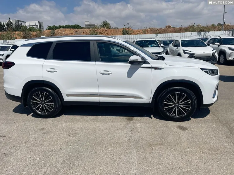 Chery Tiggo 8 Pro 2ème main, 2023, privée
