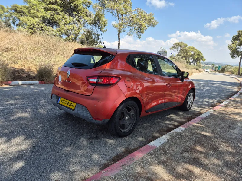 Renault Clio 2nd hand, 2014, private hand