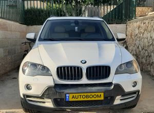 BMW X5, 2010, фото