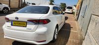 Toyota Corolla с пробегом, 2019, частная