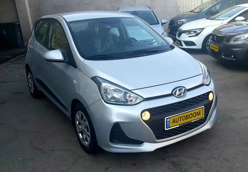 Hyundai i10 2nd hand, 2019, private hand