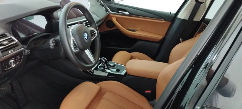 BMW X3 nouvelle voiture, 2024, main privée