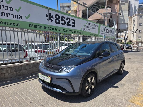 بي واي دي دولفين مستعمل, 2024, مالك خاص