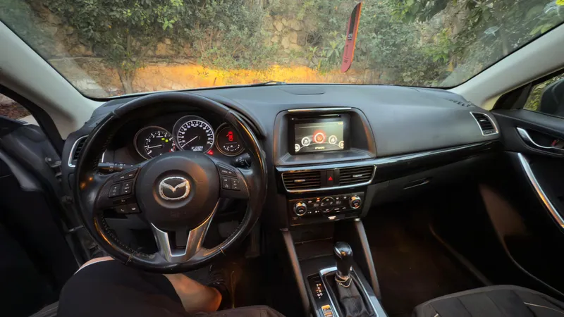 Mazda CX-5 2nd hand, 2017, private hand