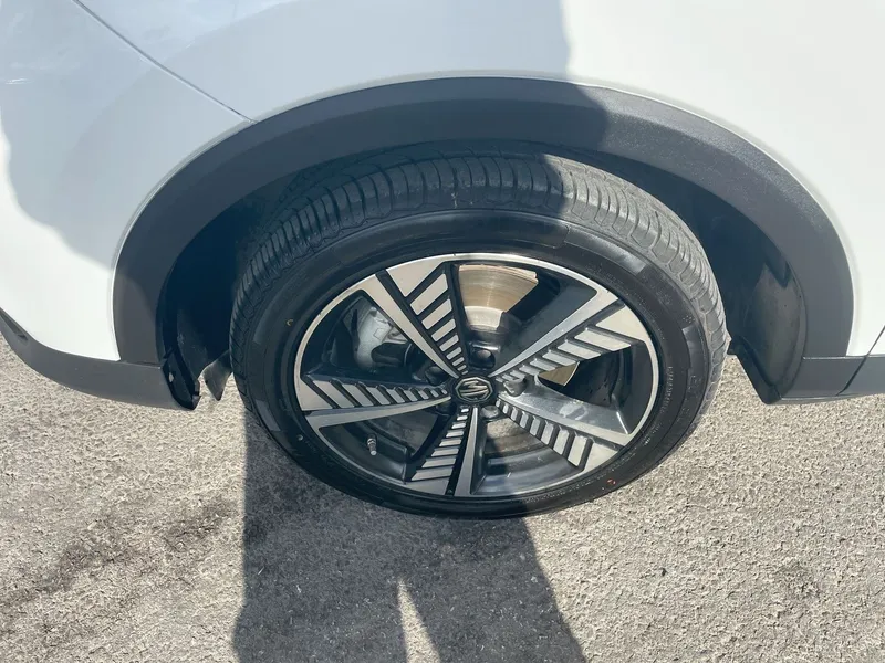 MG ZS 2ème main, 2021, main privée