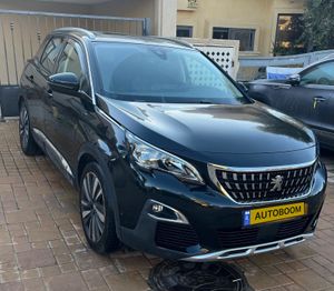 Peugeot 3008, 2021, photo