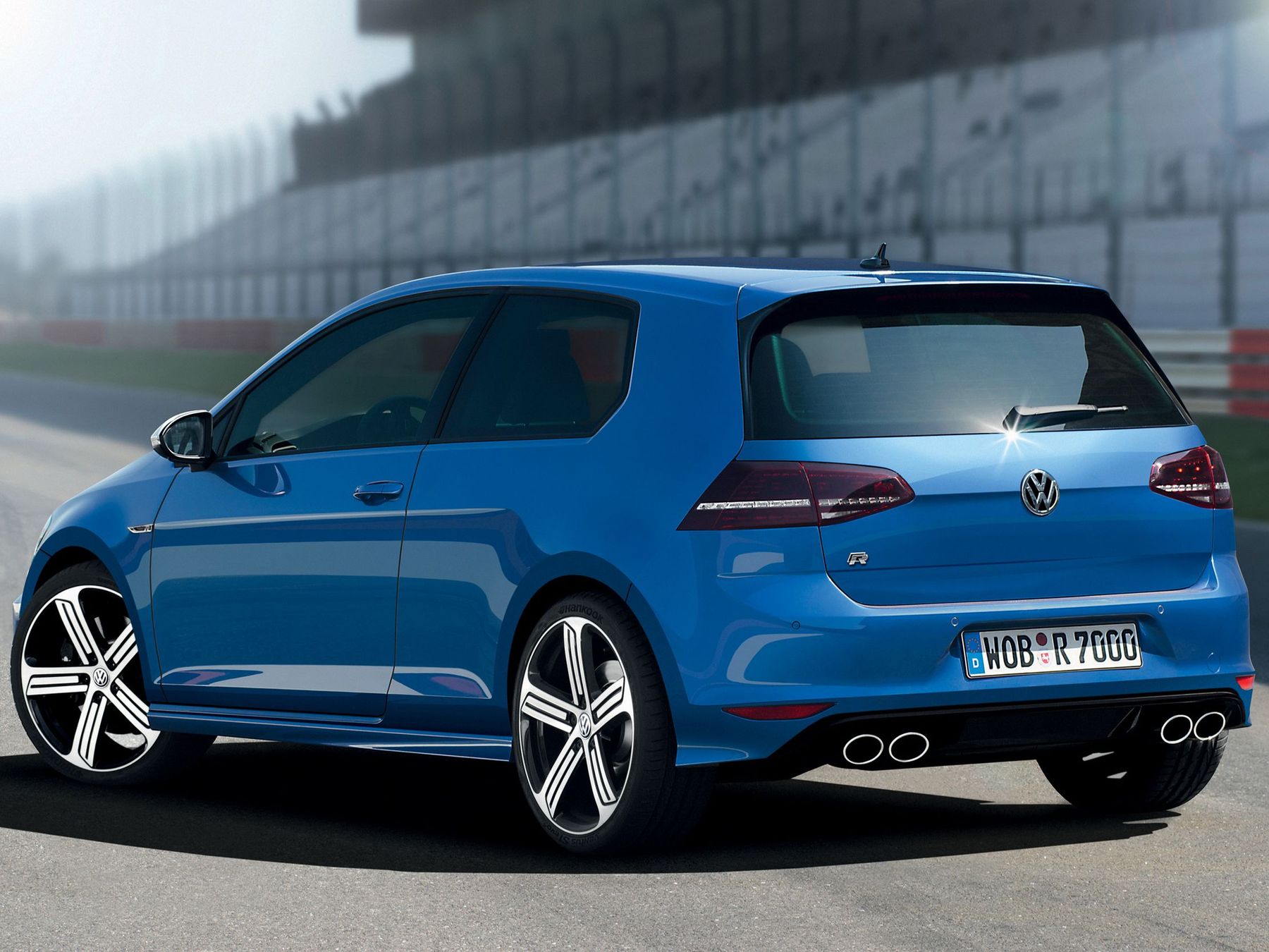 Volkswagen Golf r 3 Door