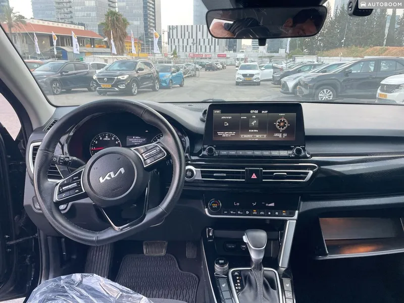 Kia Seltos 2nd hand, 2021, private