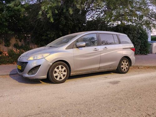 Mazda 5, 2014, photo